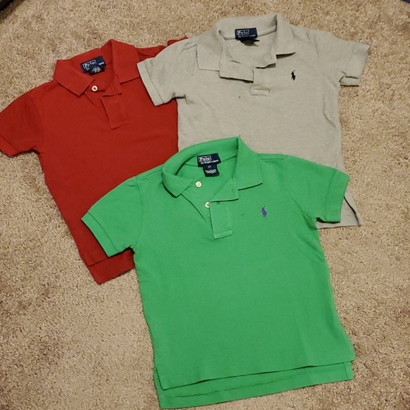 Polo Ralph Lauren Other - Bundle of 3 Polo by Ralph Lauren Polos